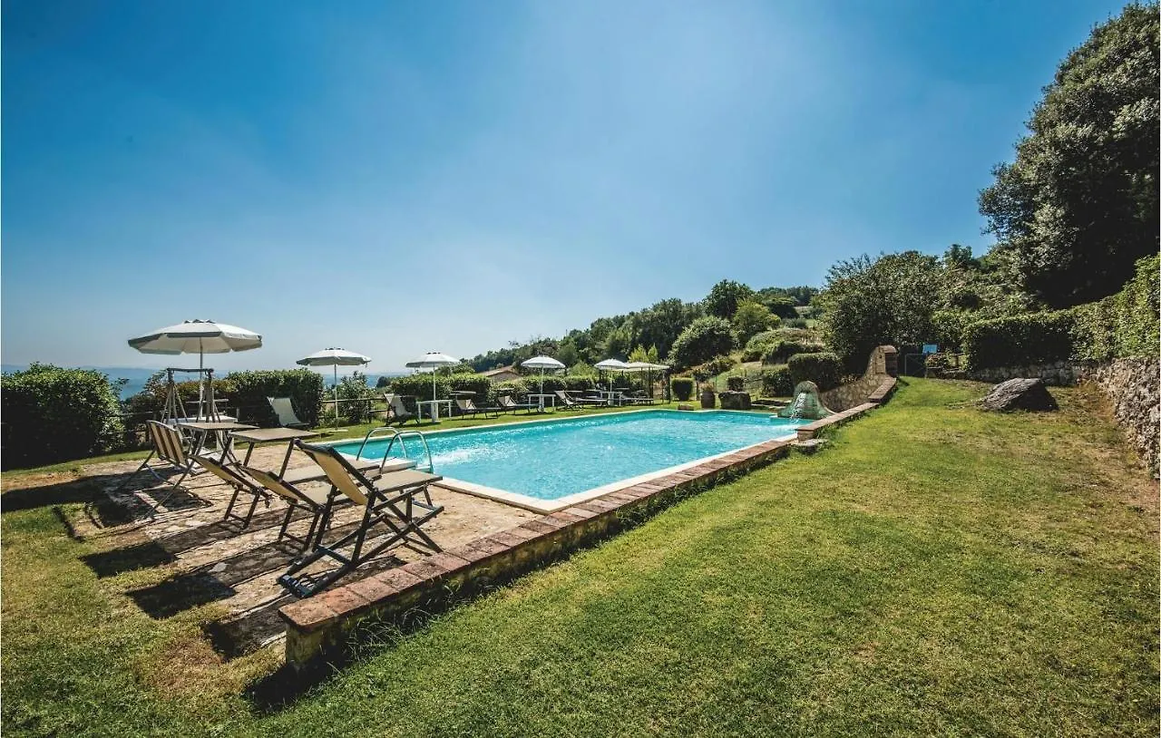 Fonterucola 3 Hotel Cetona Holiday home