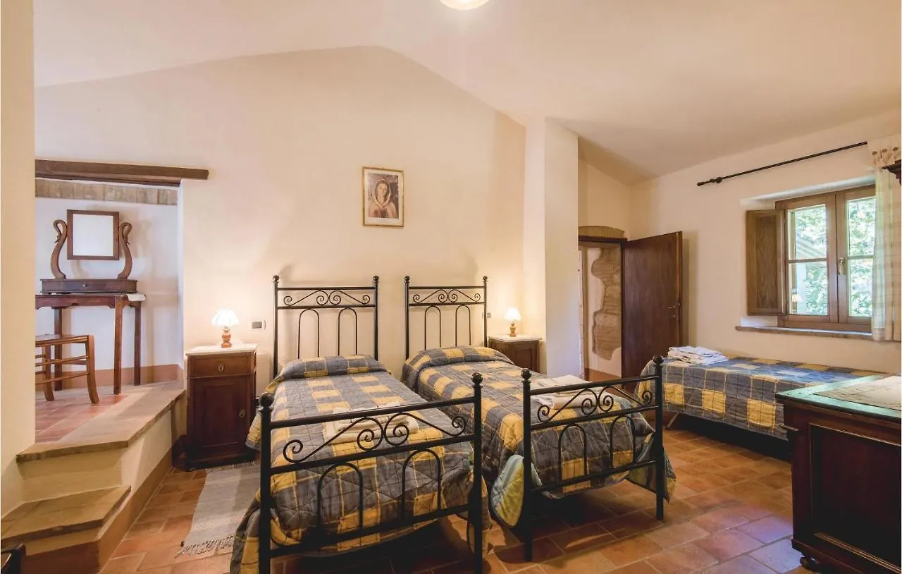 Holiday home Fonterucola 3 Hotel Cetona Italy