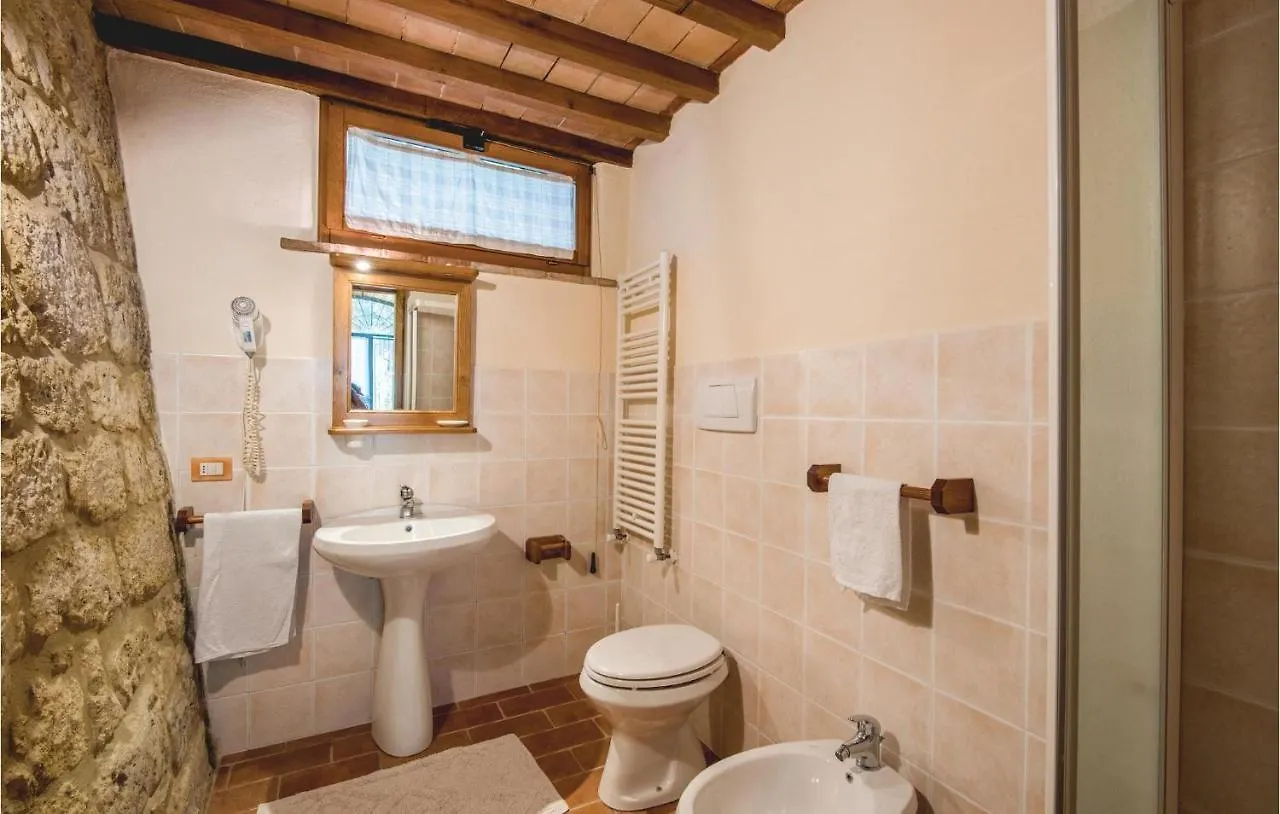 Fonterucola 3 Hotel Cetona 0*, Camporsevoli