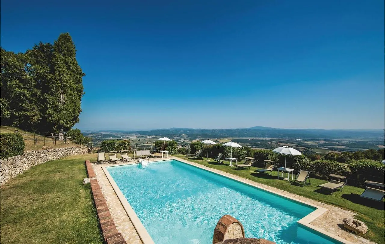 Fonterucola 3 Hotel Cetona Holiday home Camporsevoli