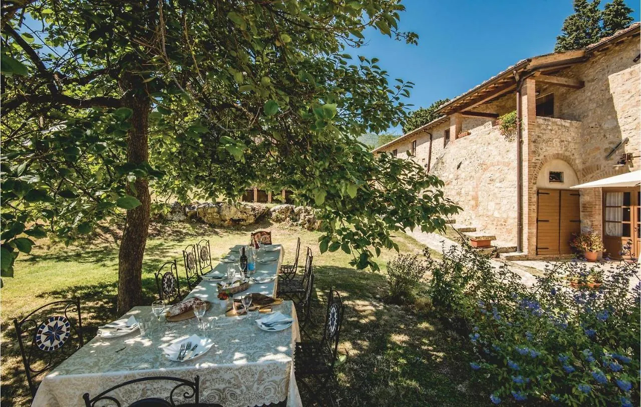 Holiday home Fonterucola 3 Hotel Cetona Italy