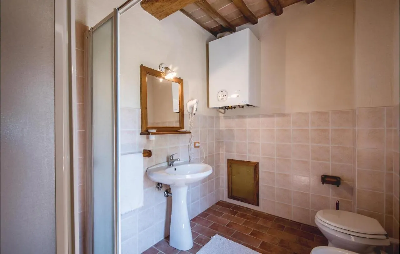 Holiday home Fonterucola 3 Hotel Cetona Italy