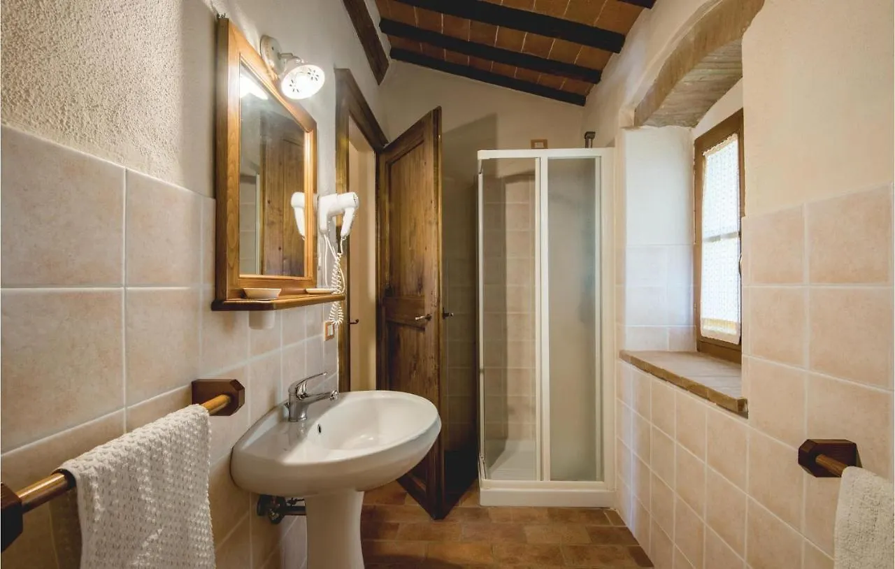 Fonterucola 3 Hotel Cetona Holiday home Camporsevoli
