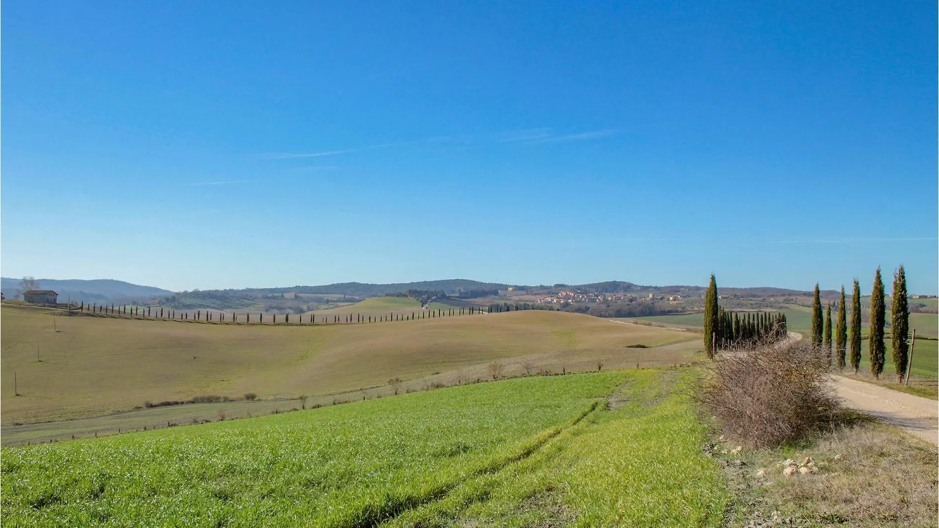 Villa Fonterucola à Camporsevoli Hébergement de vacances