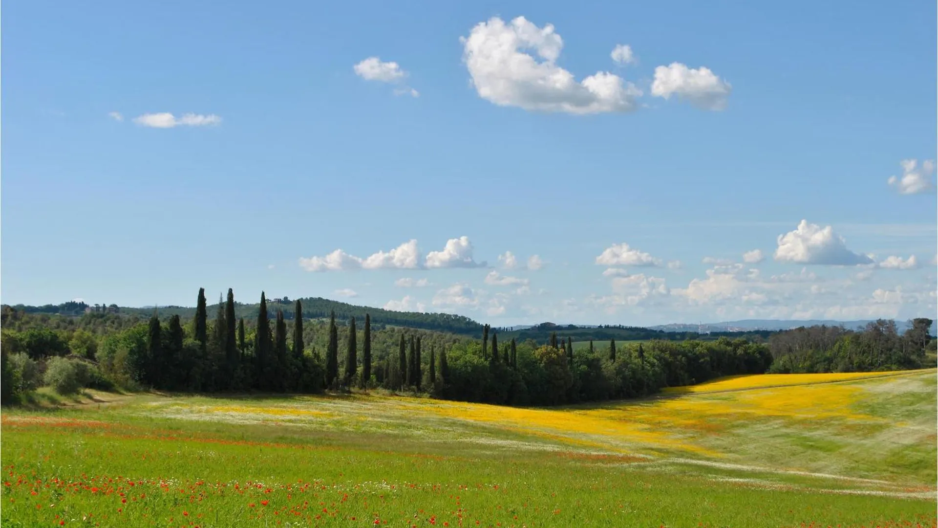 Hébergement de vacances Villa Fonterucola à Camporsevoli